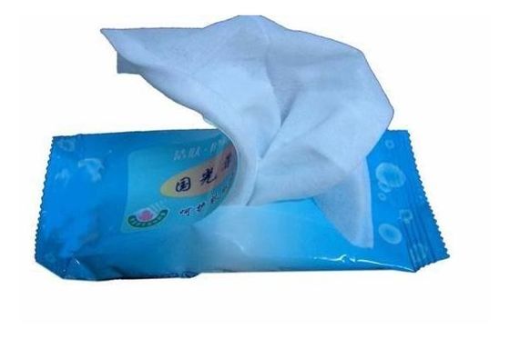Weiches alkoholfreies Baby-nasses Gewebe Unscented Soems, biologisch abbaubares Baby wischt umweltfreundliches ab